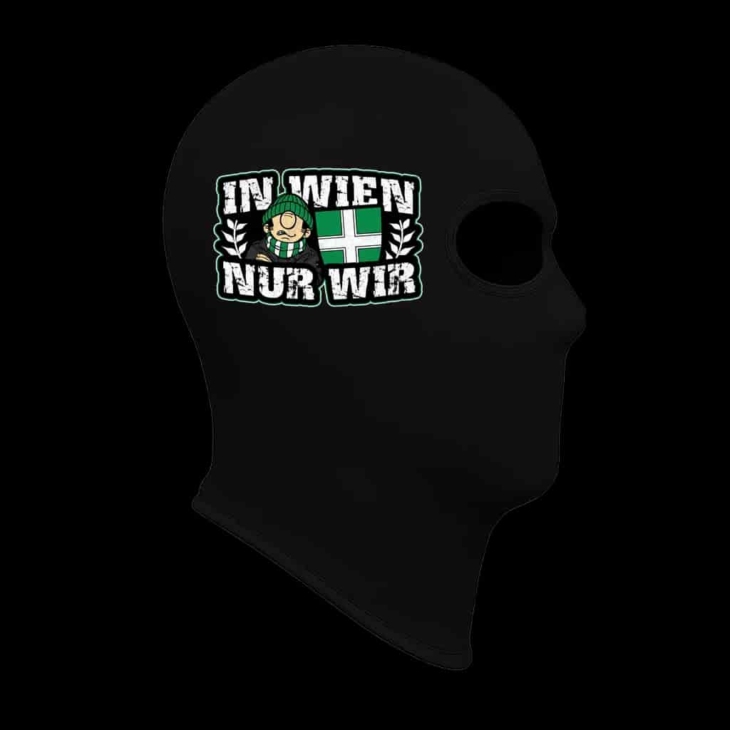 In Wien nur wir Balaclava