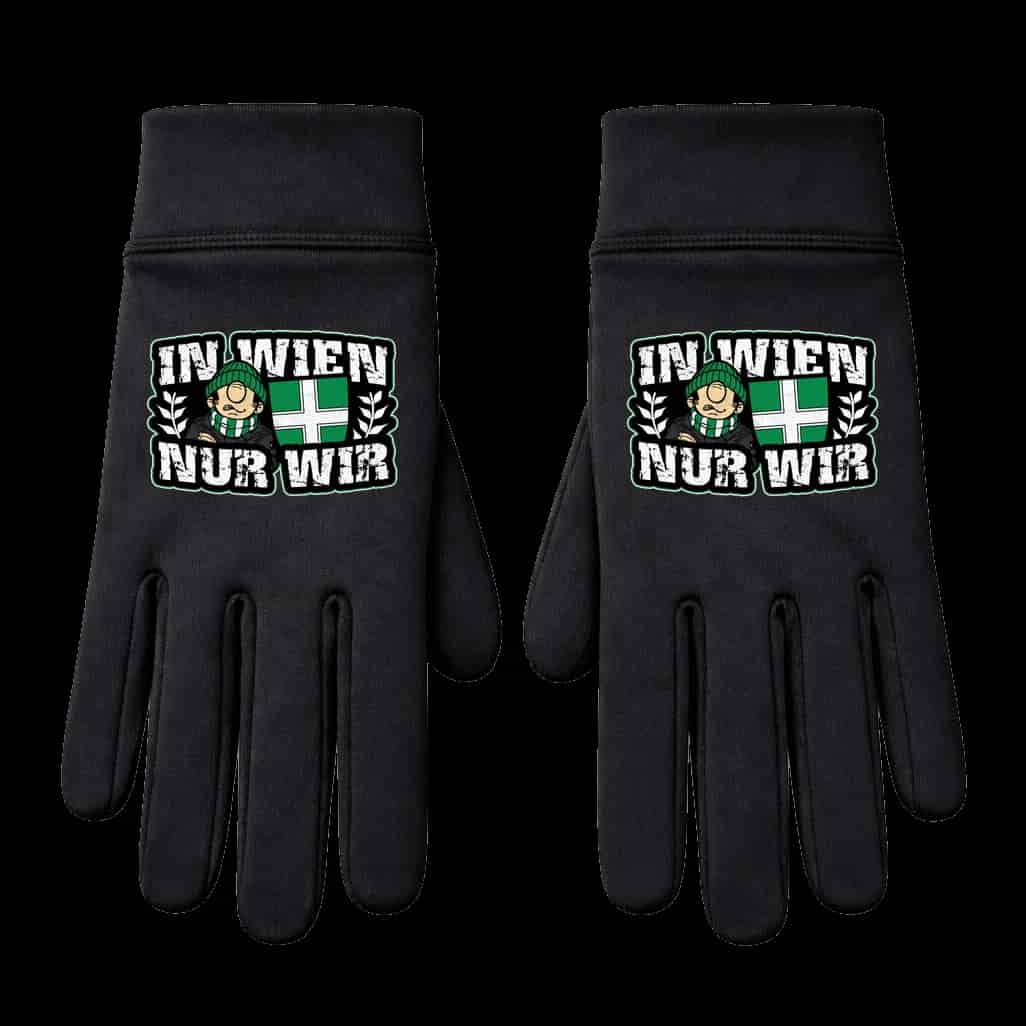 In Wien nur wir Gloves
