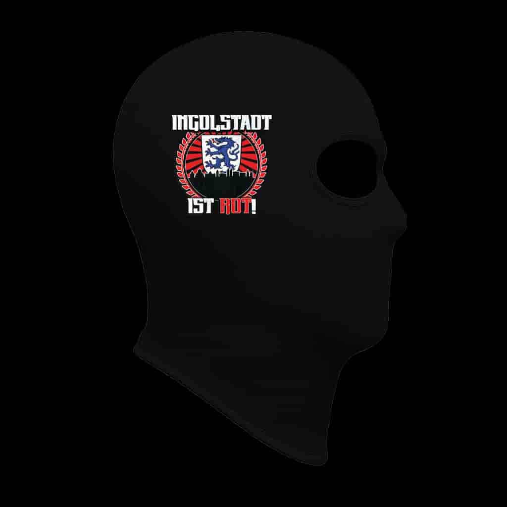 Ingolstadt ist rot Balaclava