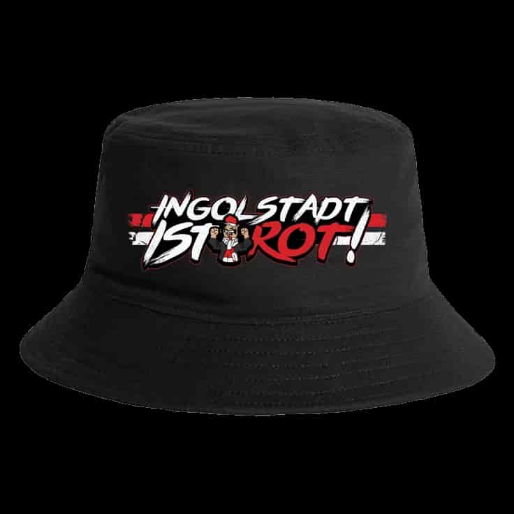 Ingolstadt ist rot! Bucket Hat