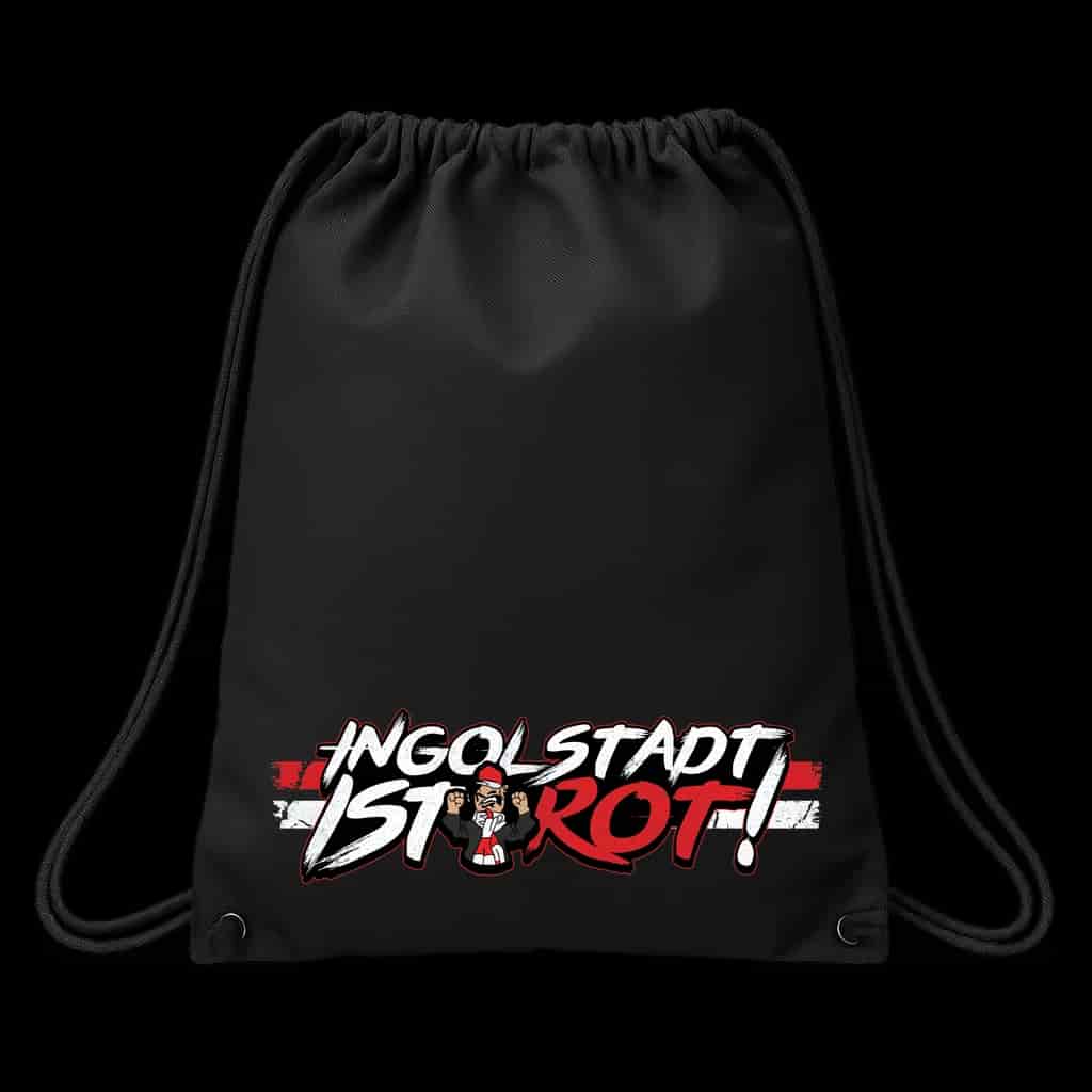 Ingolstadt ist rot! Sack Pack