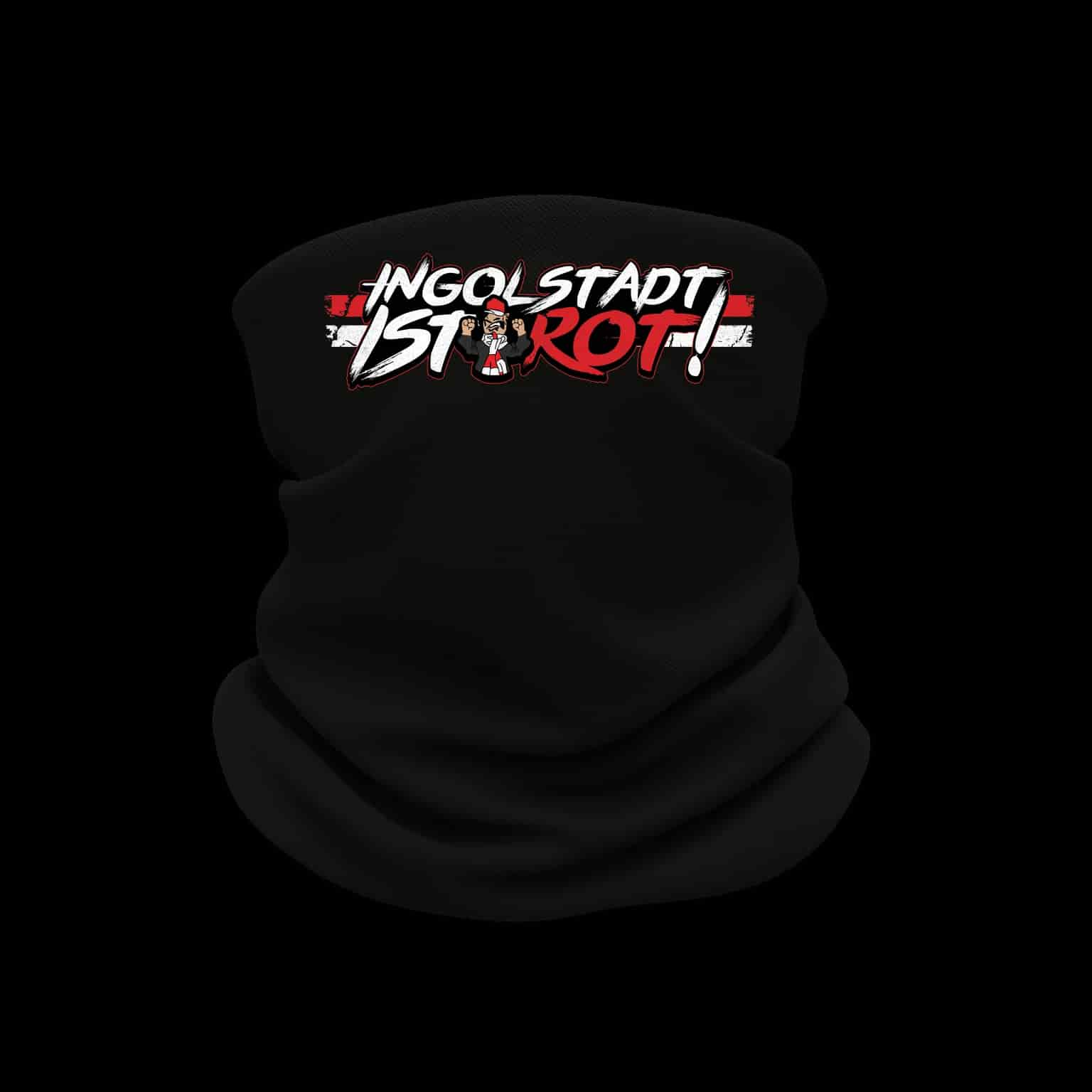 Ingolstadt ist rot! Neckwarmer