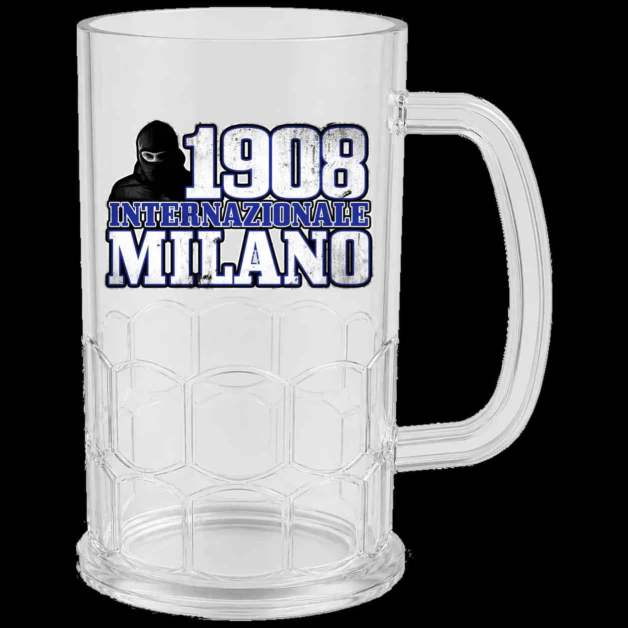 Internazionale Milano 1908 Beer Mug