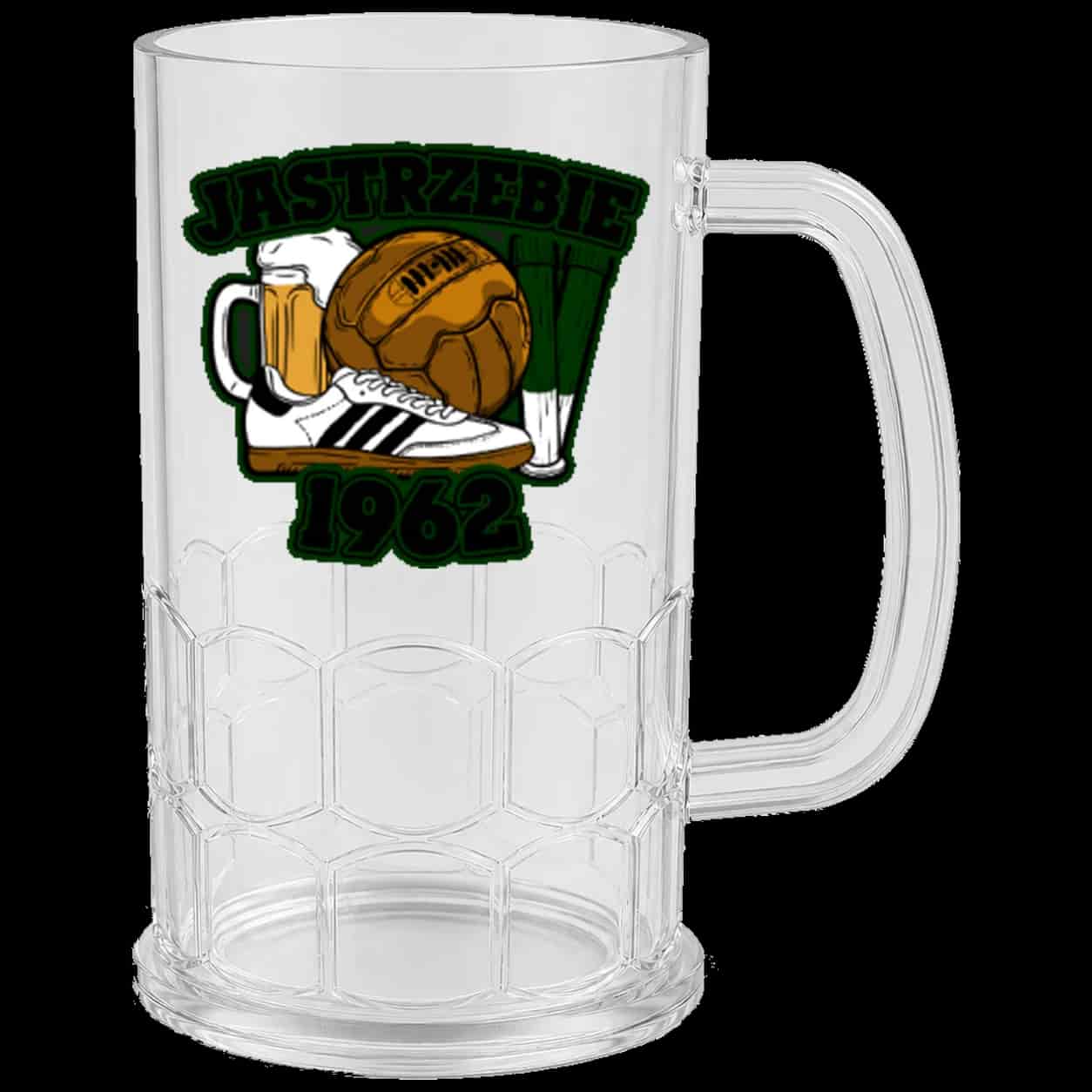 Jastrzebie 1962 Beer Mug