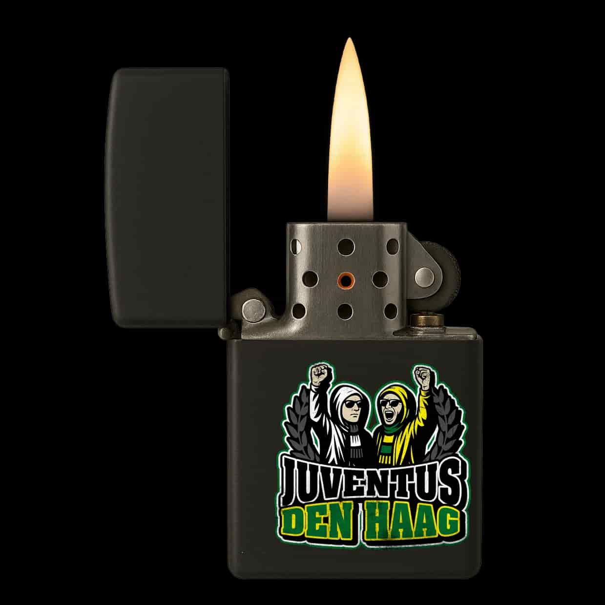 Juventus X Den Haag Lighter