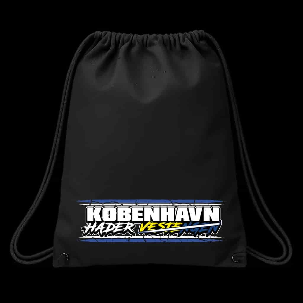 København hader Vestegnen Sack Pack