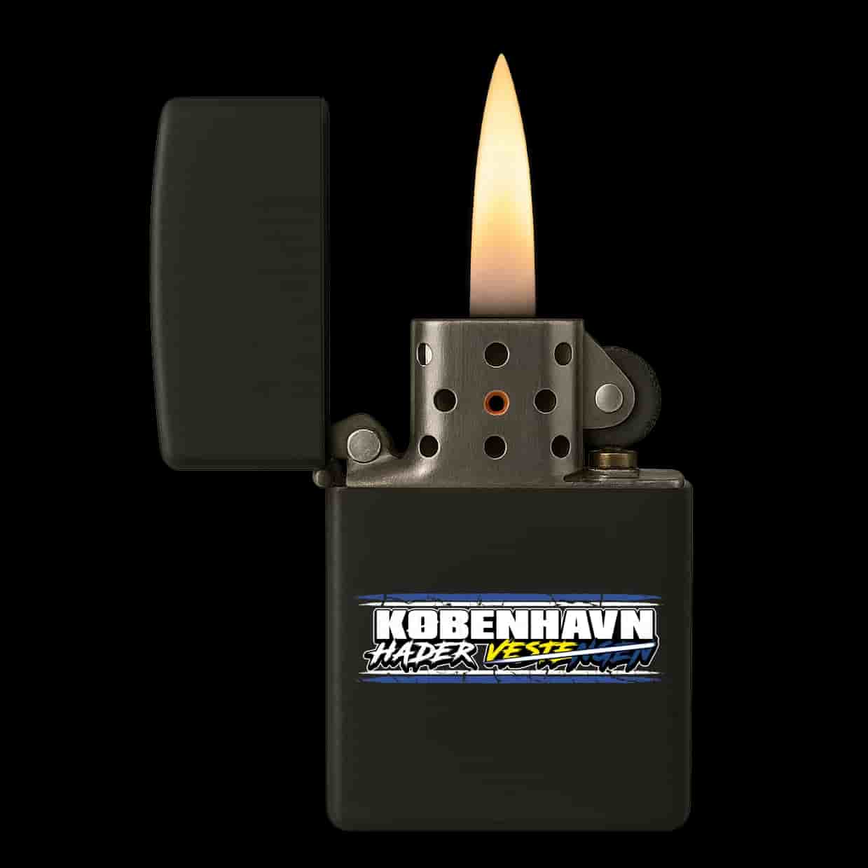 København hader Vestegnen Lighter