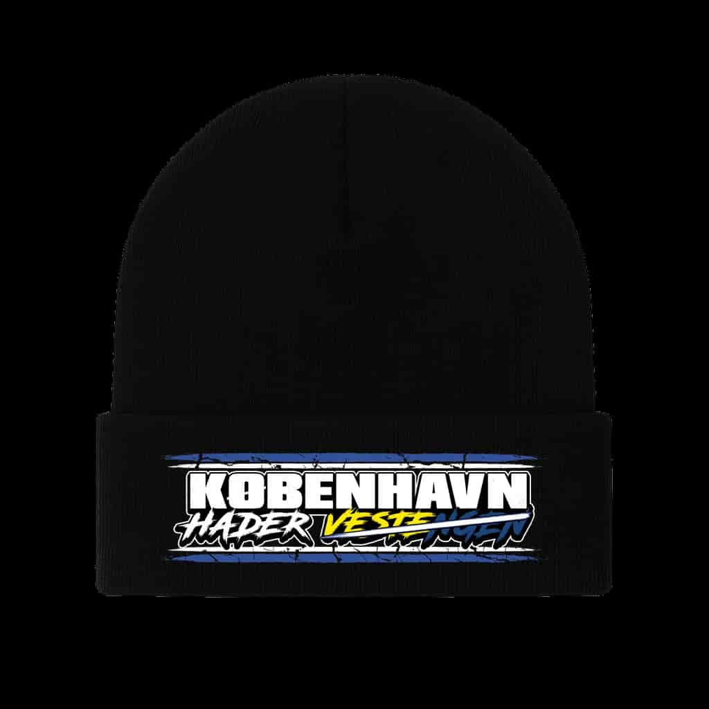 København hader Vestegnen Beanie