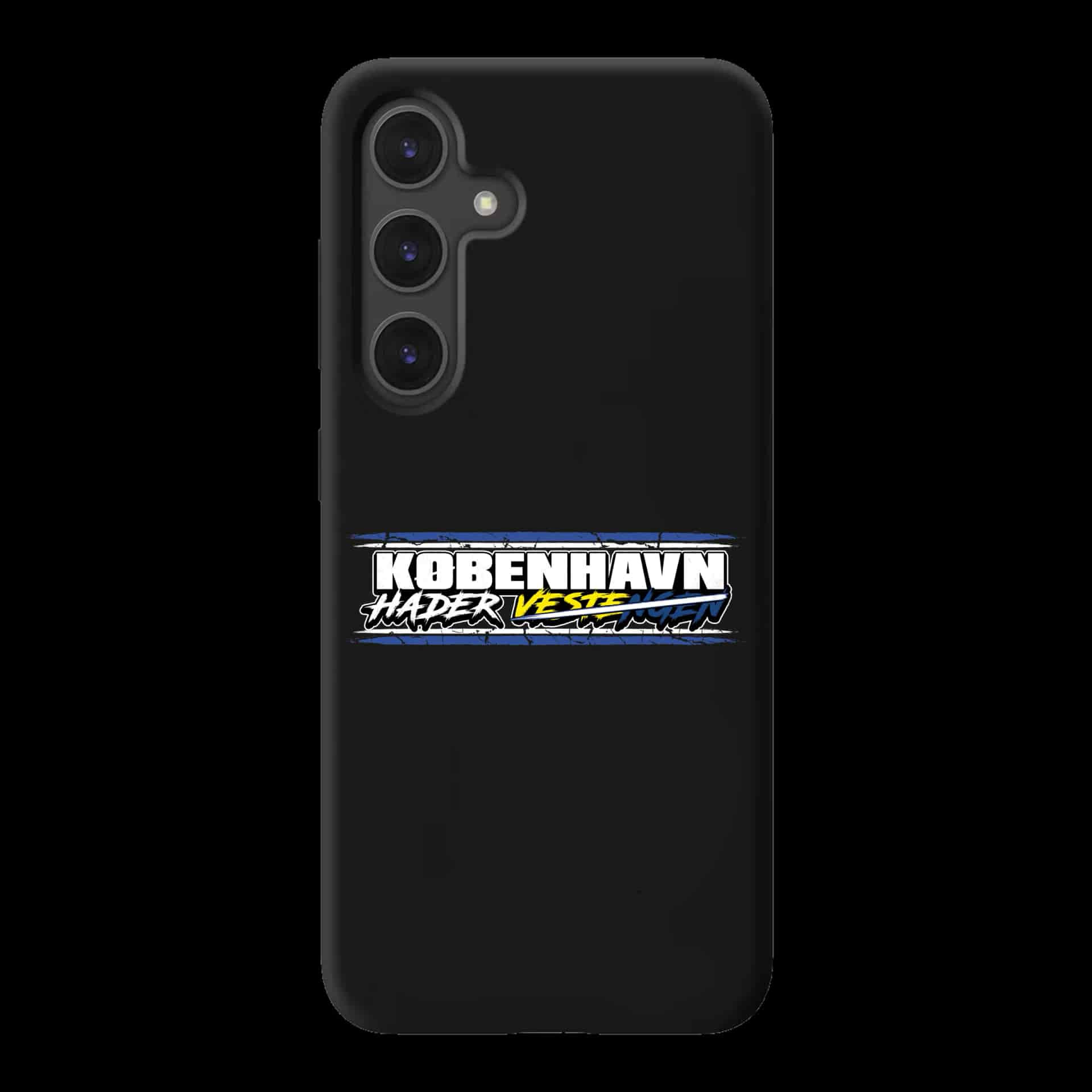 København hader Vestegnen Samsung Case