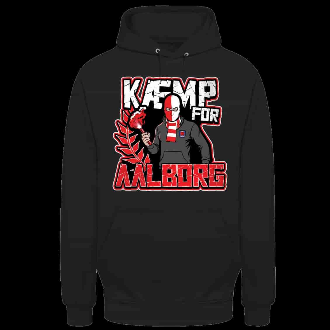 Kæmp for Aalborg Hoodie