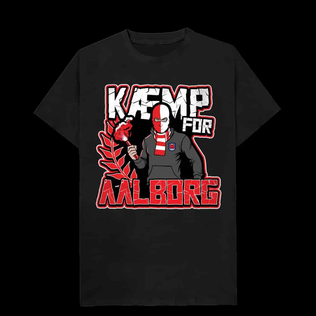 Kæmp for Aalborg T-Shirt