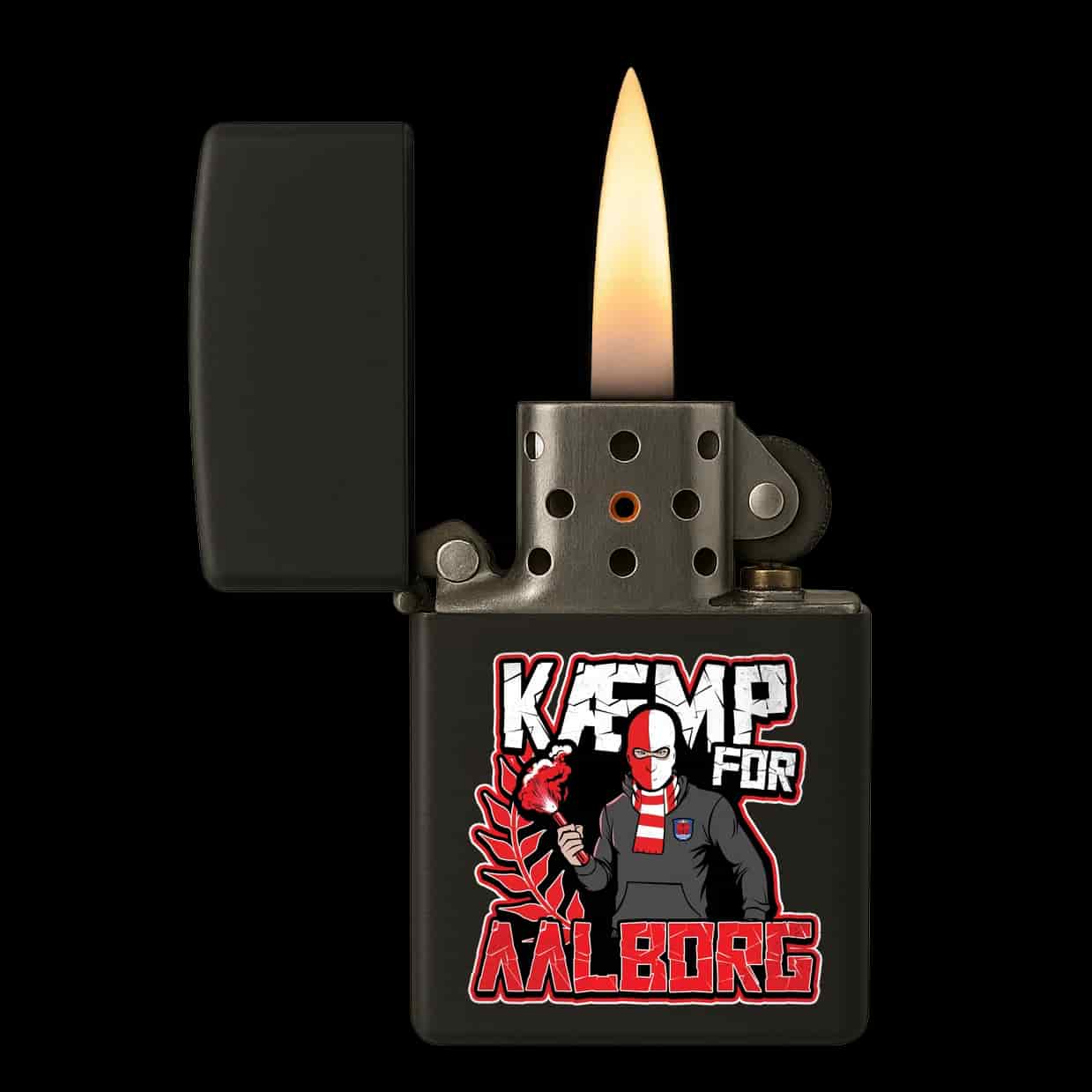 Kæmp for Aalborg Lighter