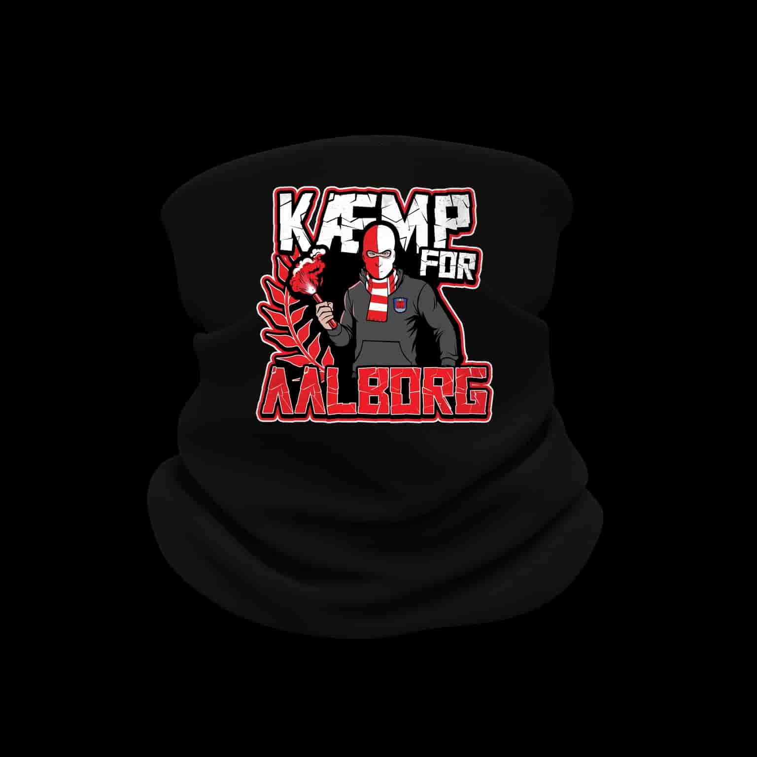 Kæmp for Aalborg Neckwarmer