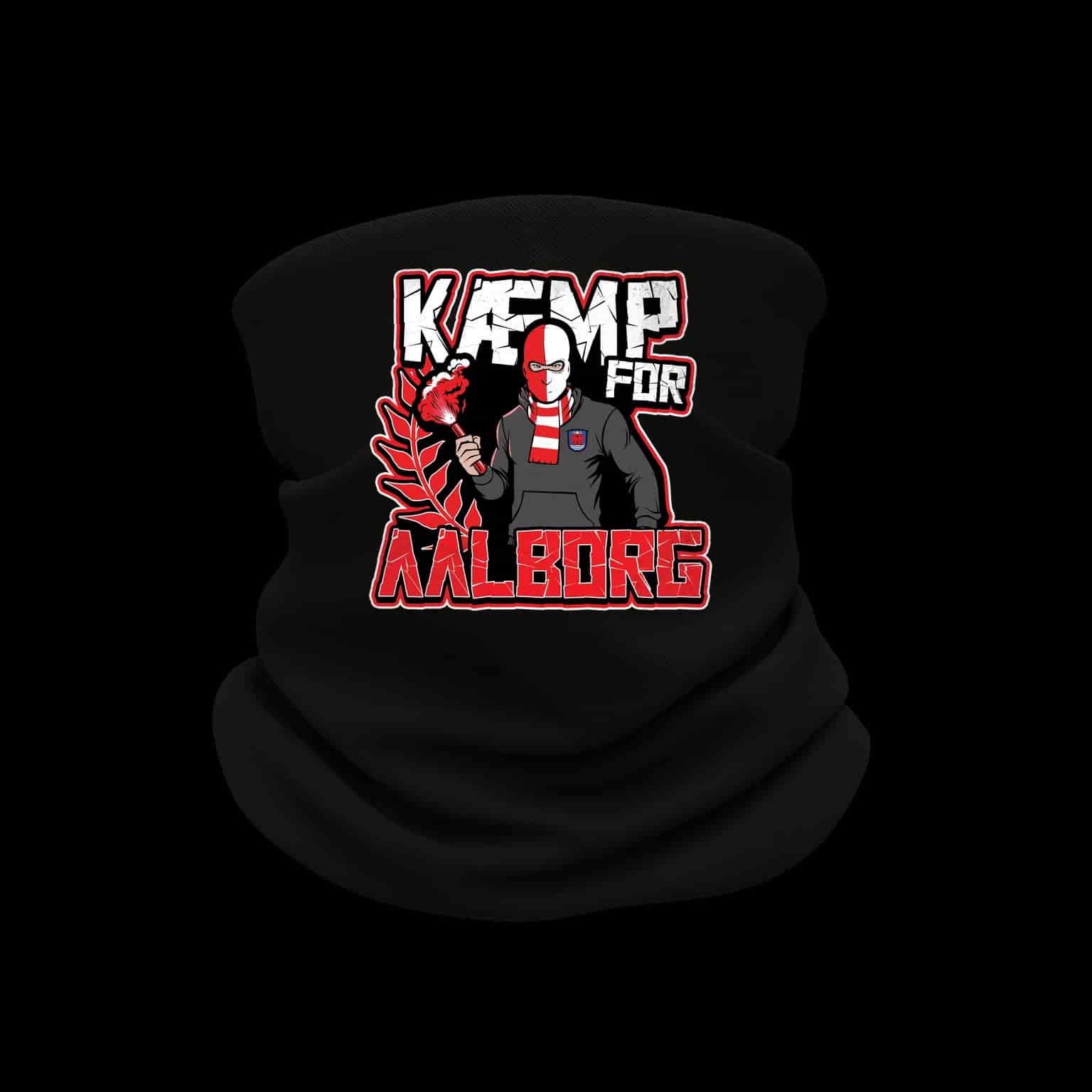 Kæmp for Aalborg Neckwarmer