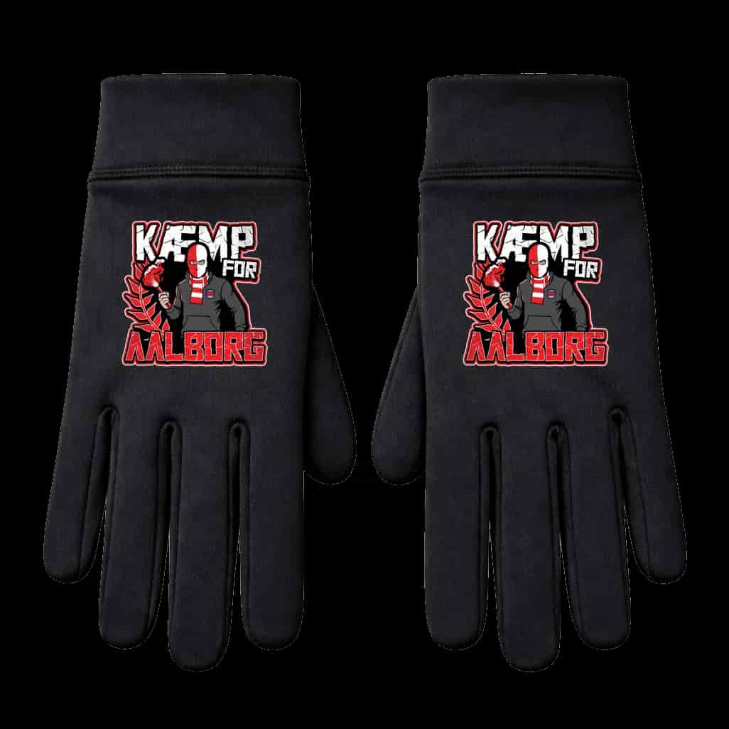 Kæmp for Aalborg Gloves