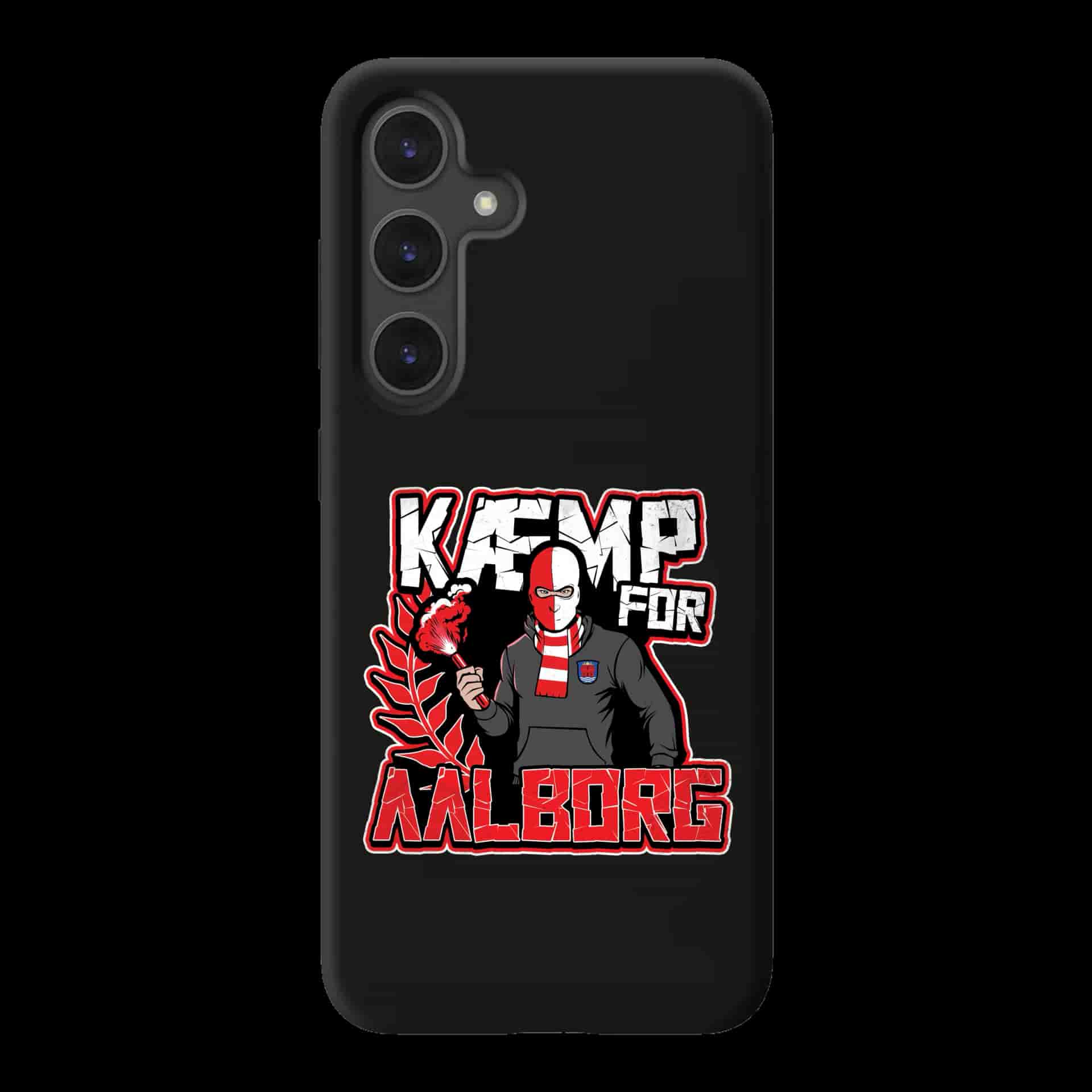 Kæmp for Aalborg Samsung Case