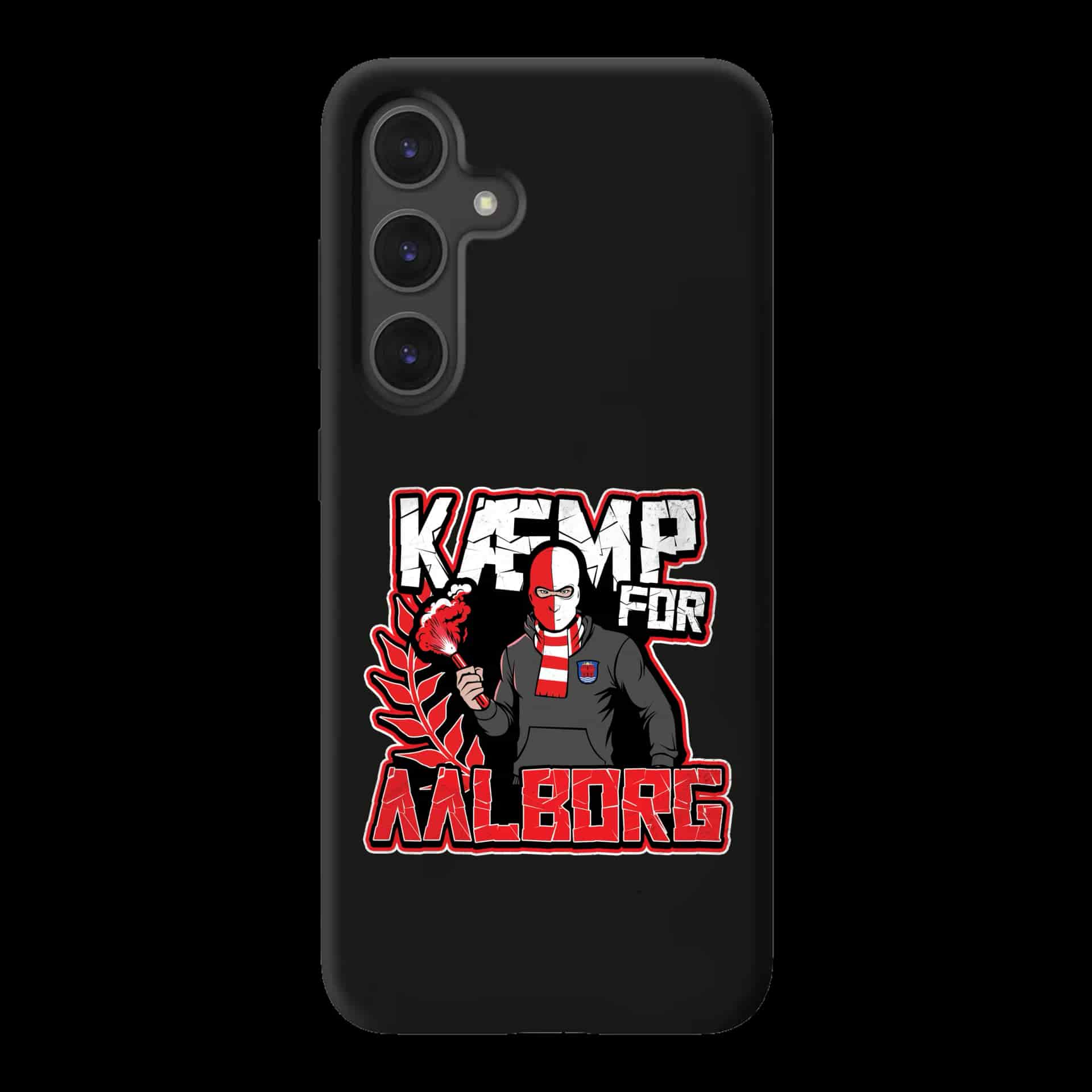 Kæmp for Aalborg Samsung Case