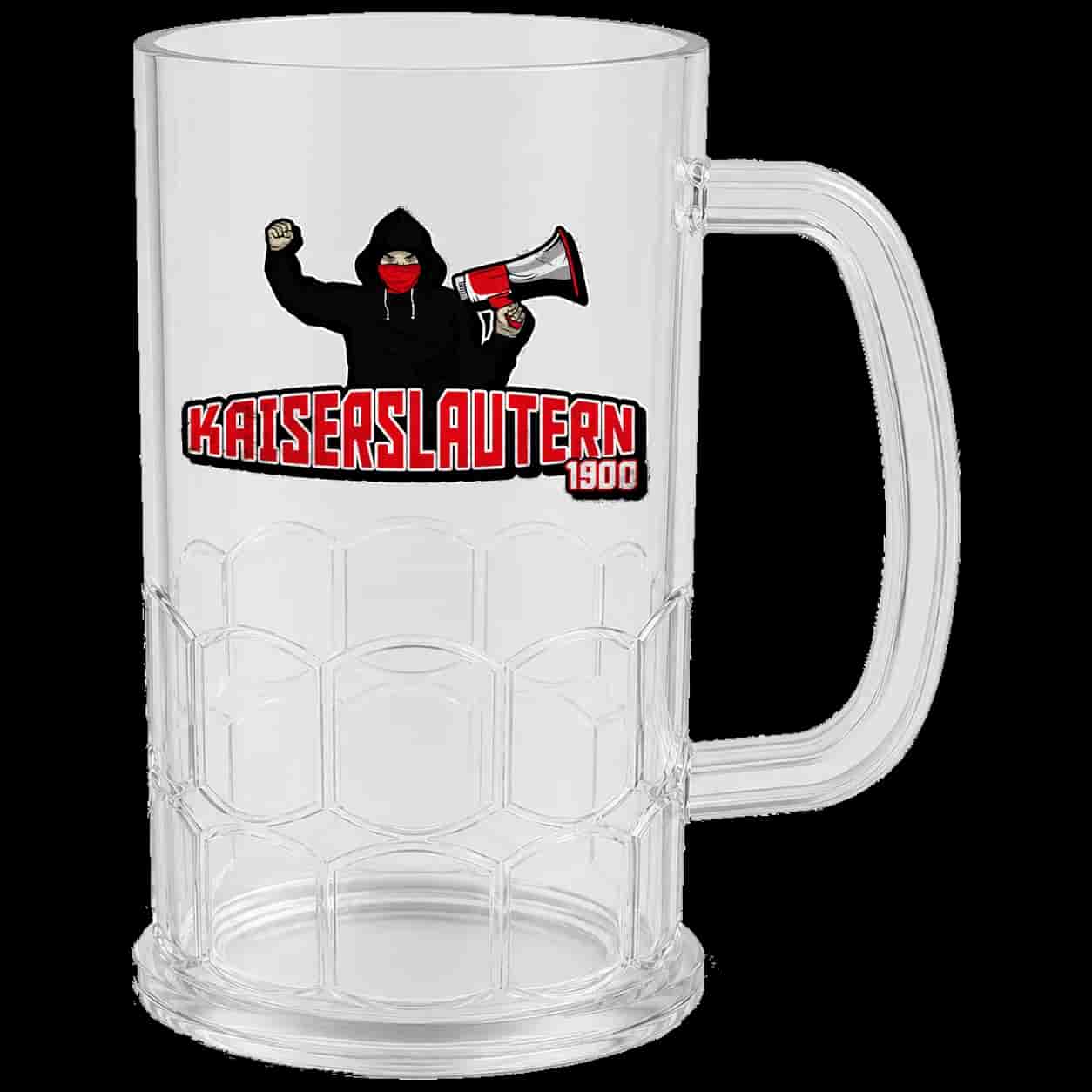 Kaiserslautern 1900 Beer Mug