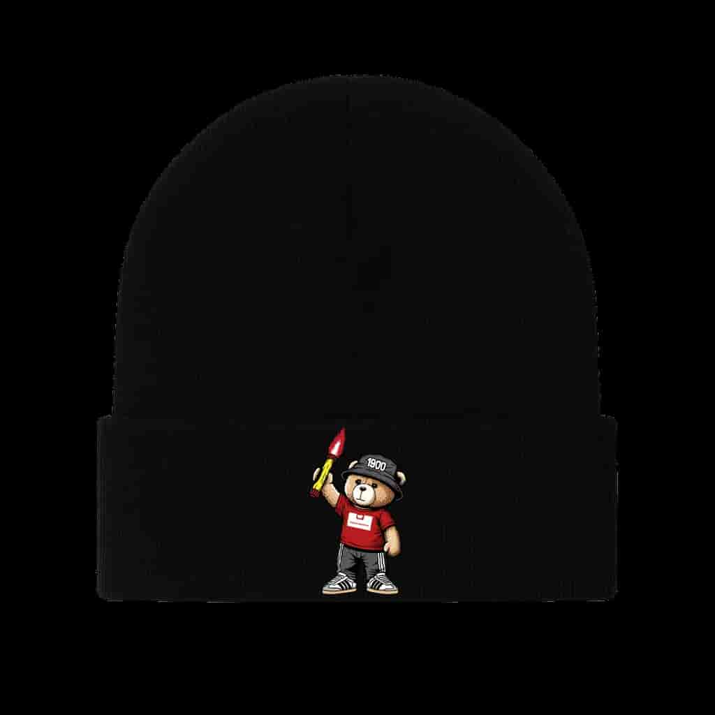 Kaiserslautern 1900 bear Beanie