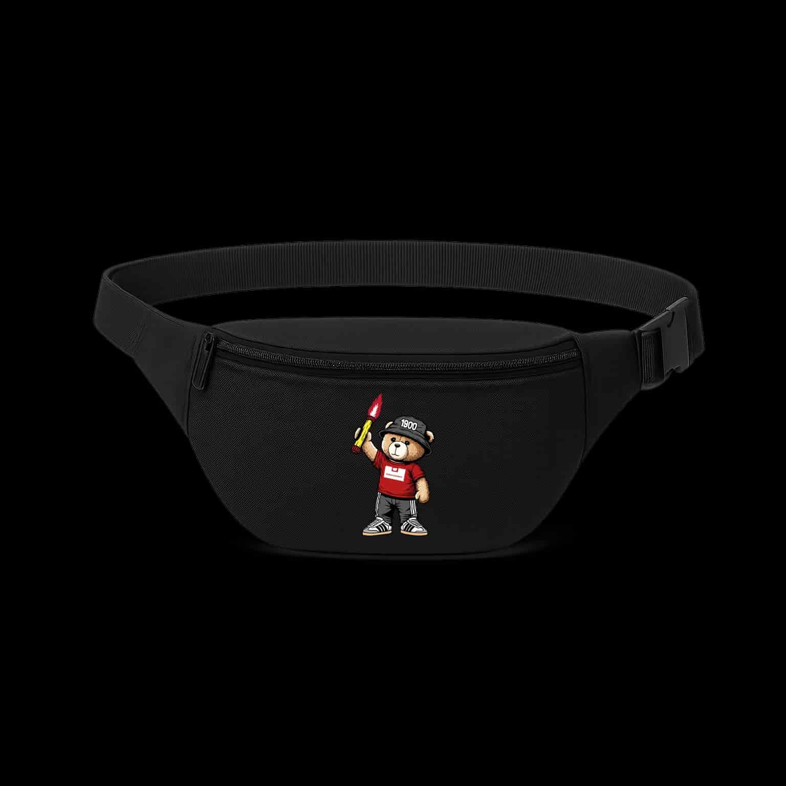 Kaiserslautern 1900 bear Fanny Pack