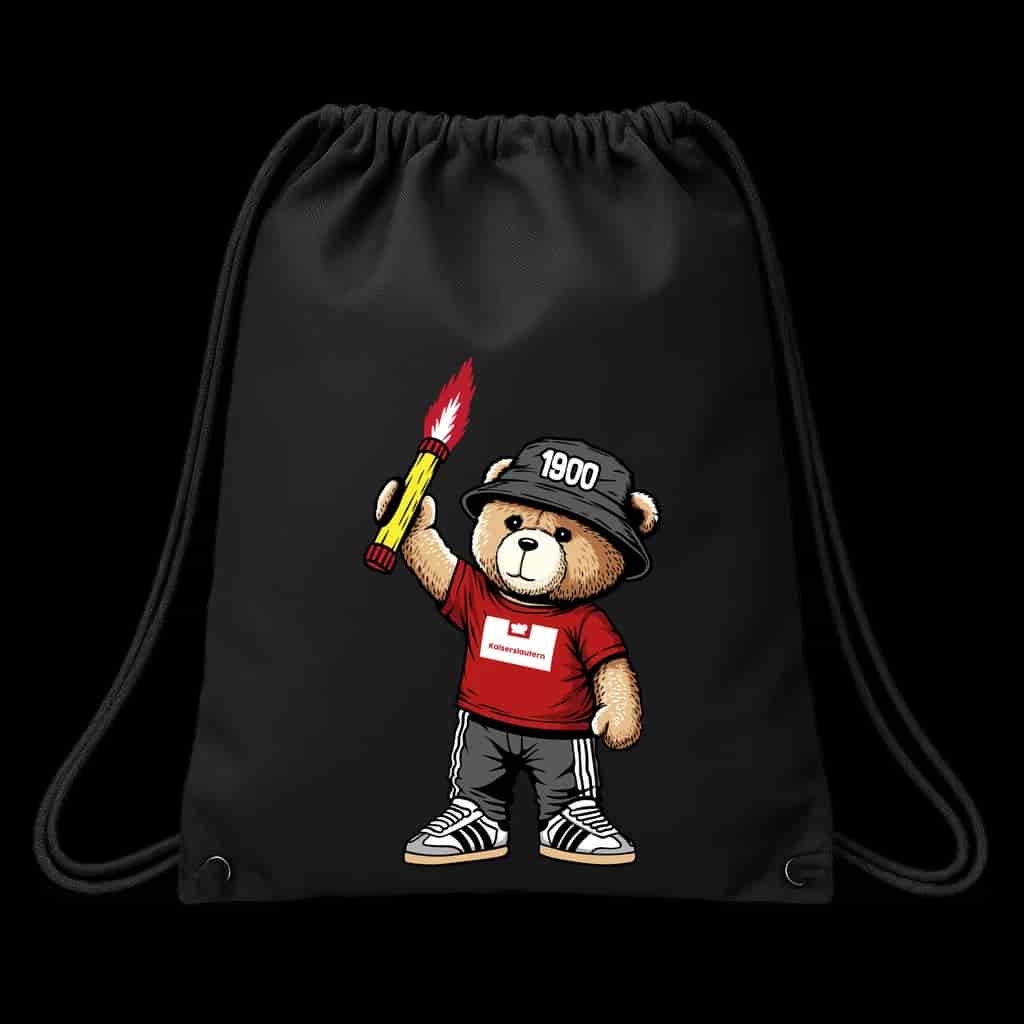 Kaiserslautern 1900 bear Sack Pack