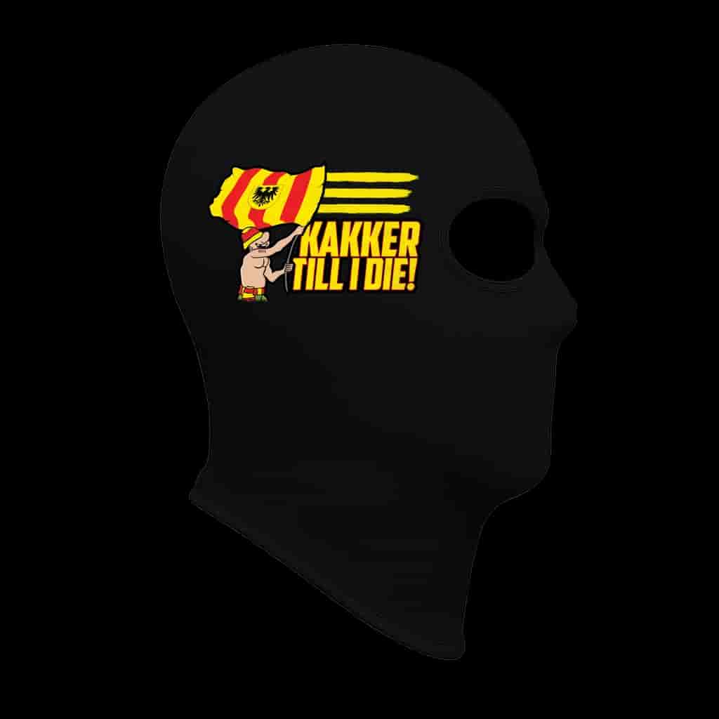 Kakker till I die Balaclava