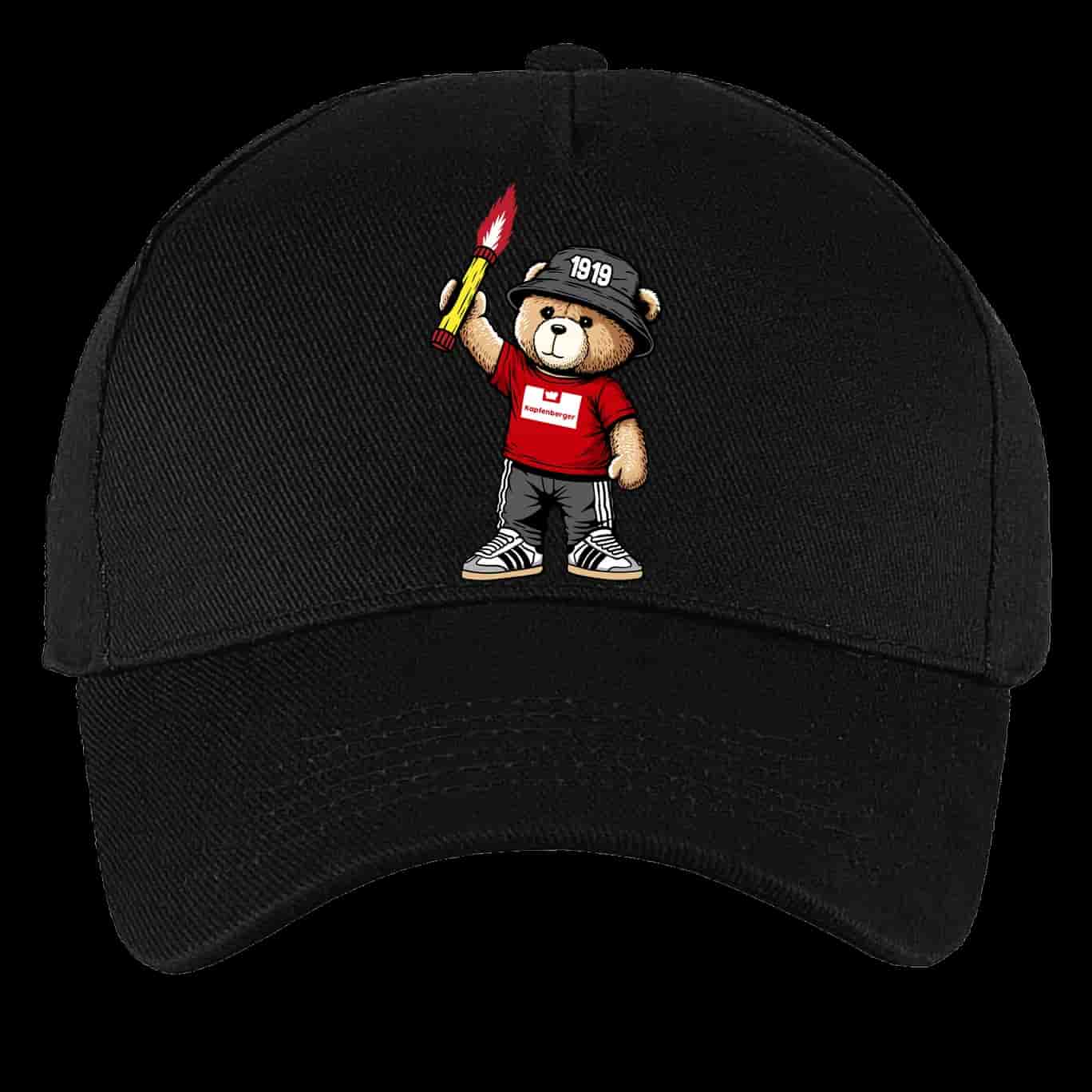 Kapfenberger 1919 bear Cap