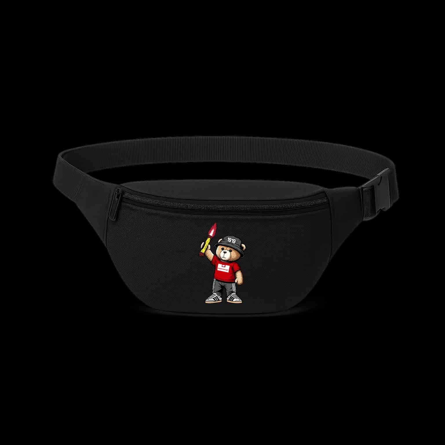 Kapfenberger 1919 bear Fanny Pack