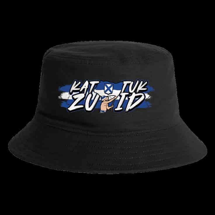 Kattuk Zuid Bucket Hat