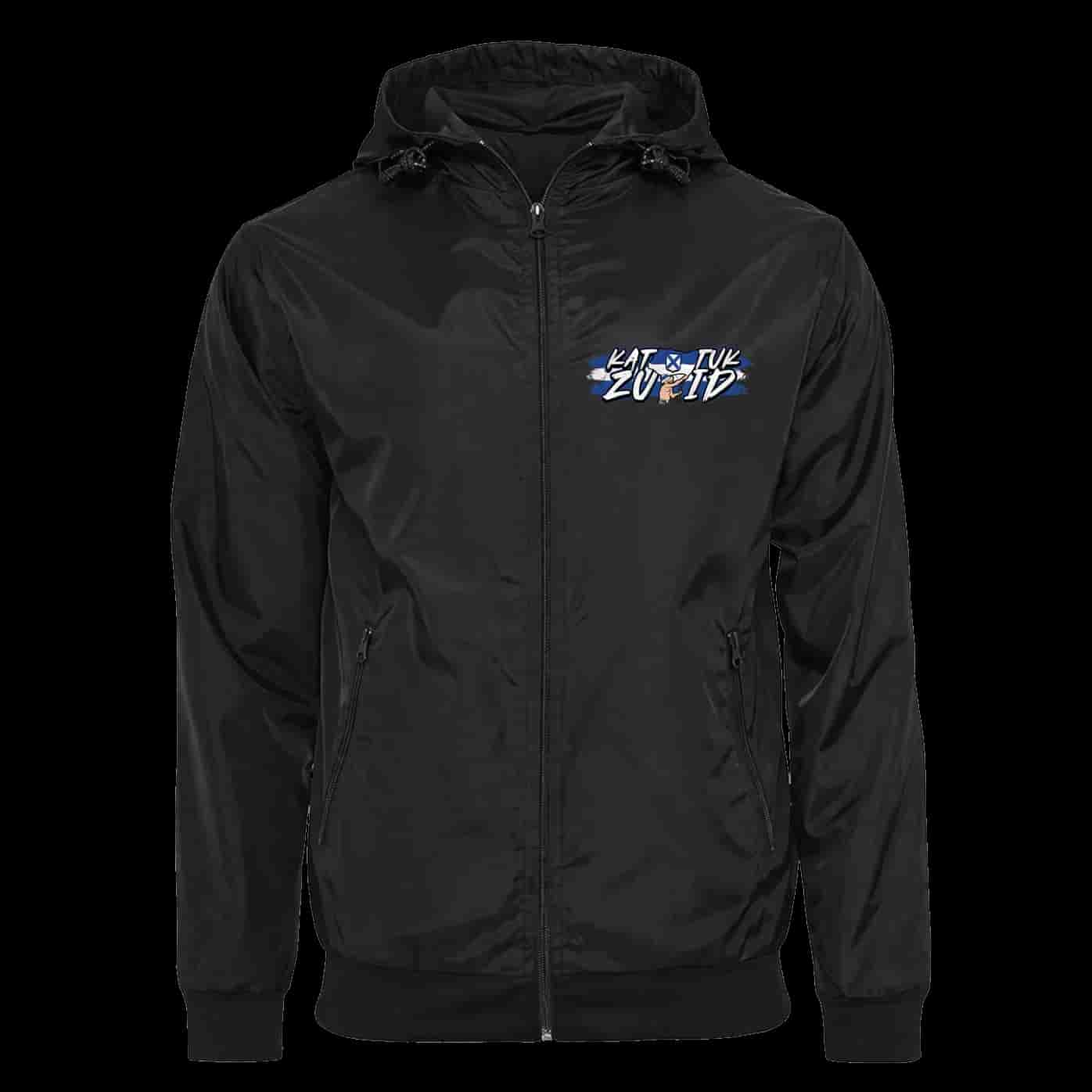 Kattuk Zuid Jacket with Zip-Off Balaclava
