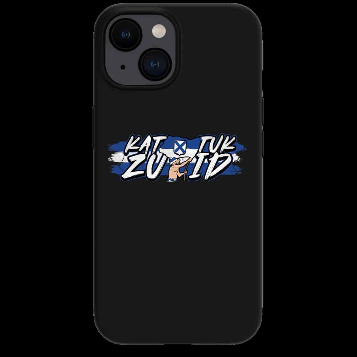 Kattuk Zuid Iphone Case