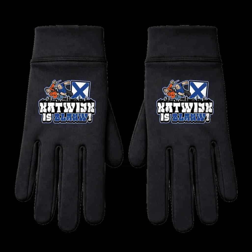 Katwijk is blauw! Gloves