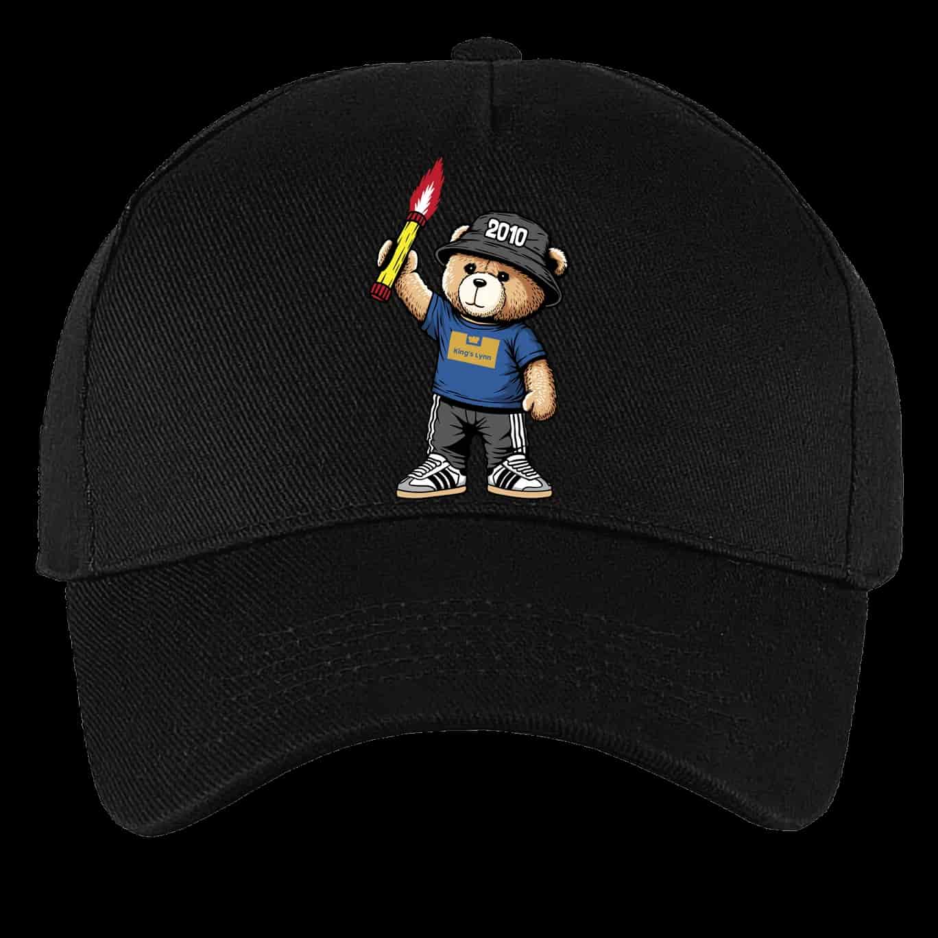 King's Lynn 2010 bear Cap