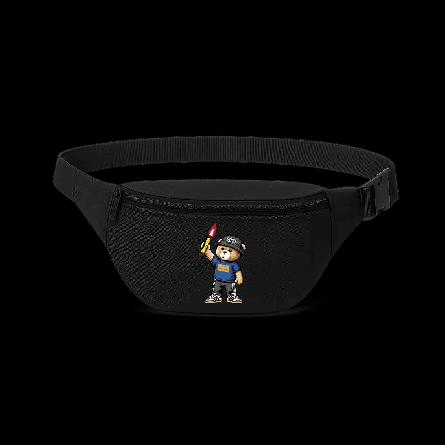 King's Lynn 2010 bear Fanny Pack