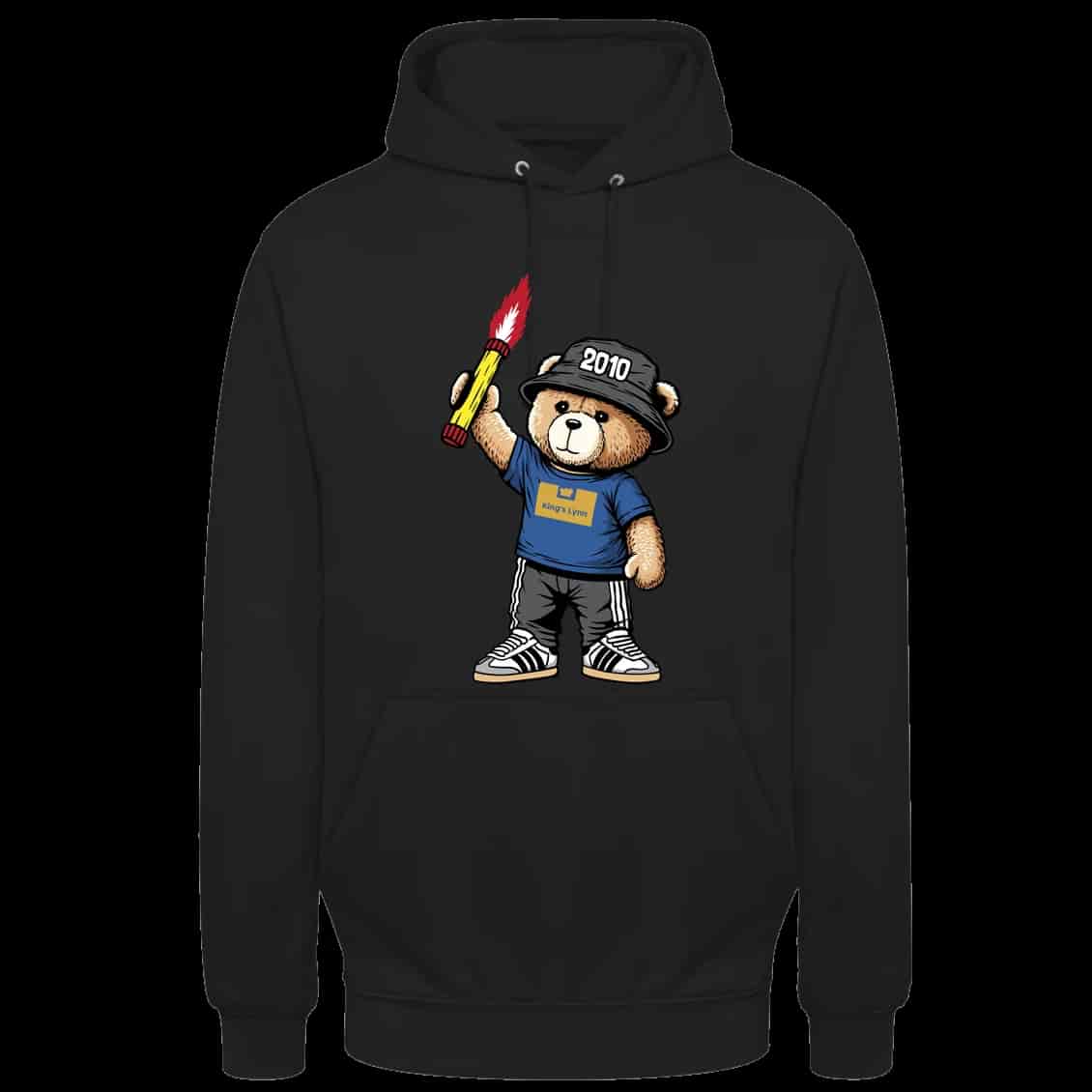 King's Lynn 2010 bear Hoodie
