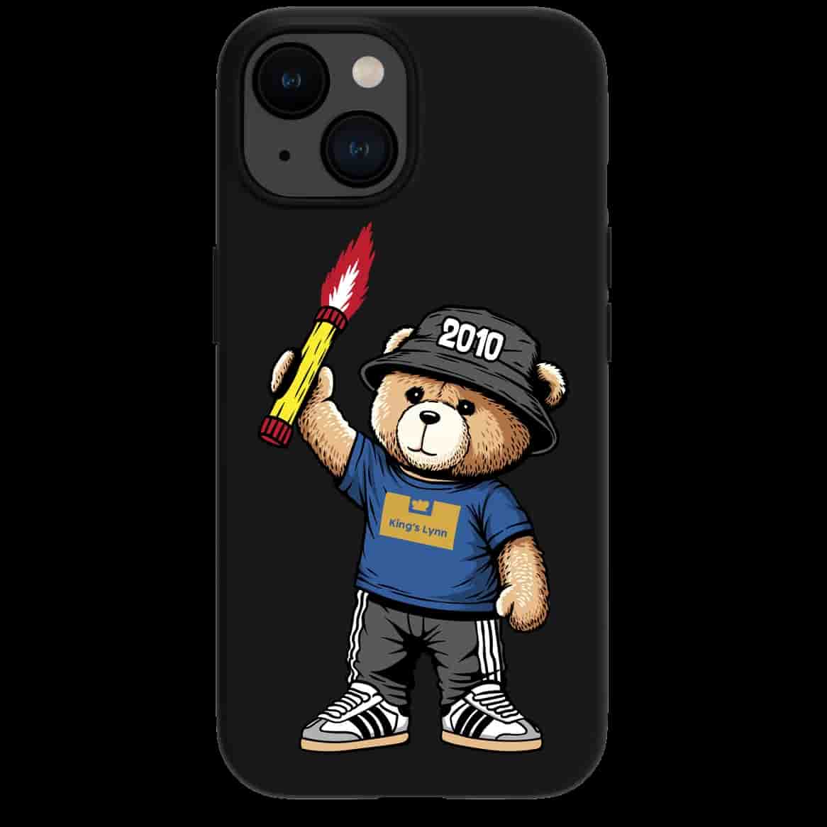 King's Lynn 2010 bear Iphone Case