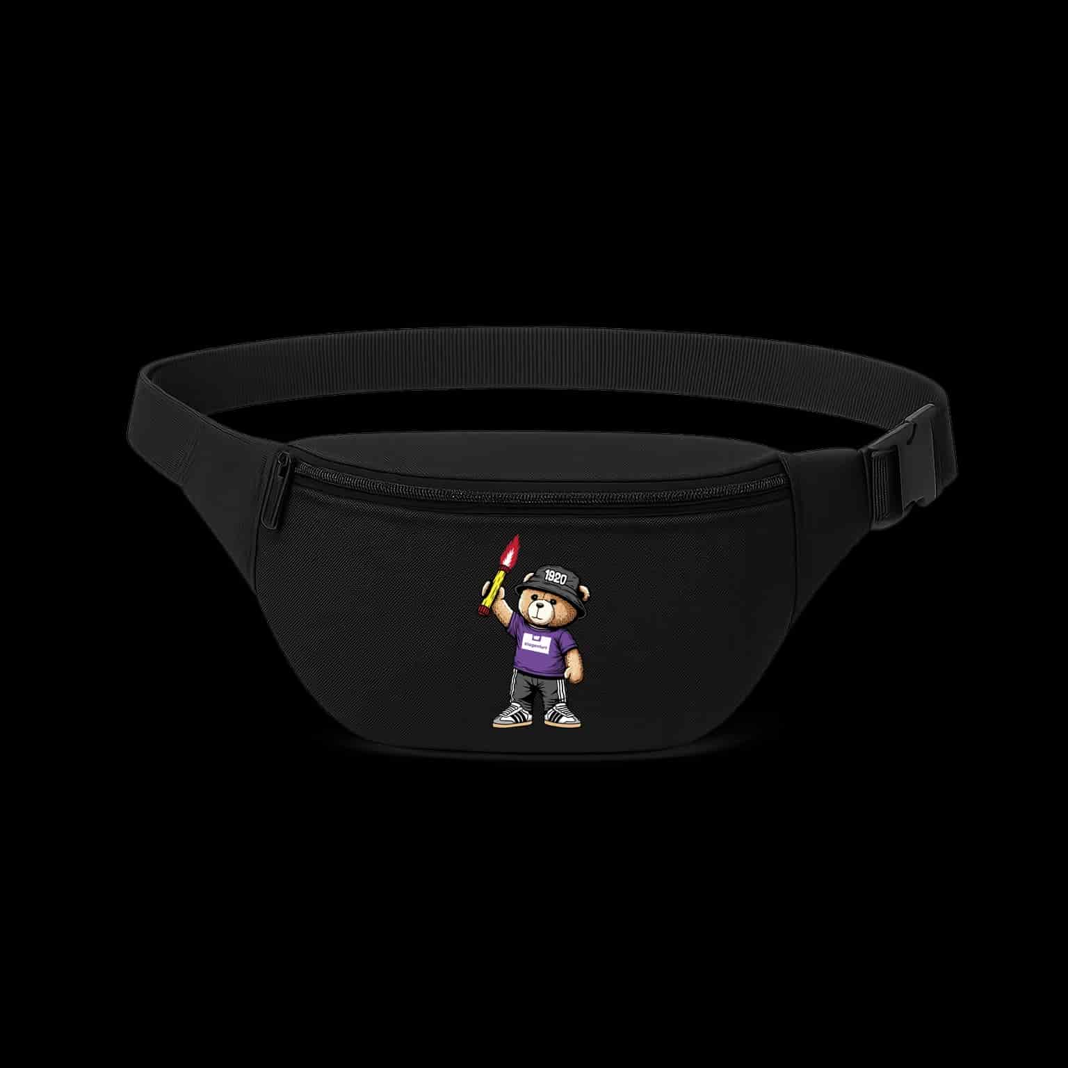 Klagenfurt 1920 bear Fanny Pack