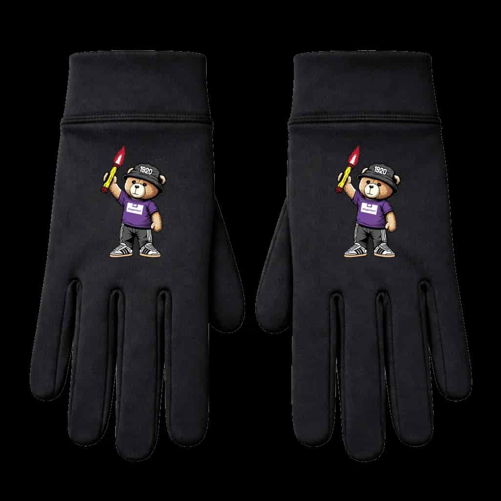 Klagenfurt 1920 bear Gloves