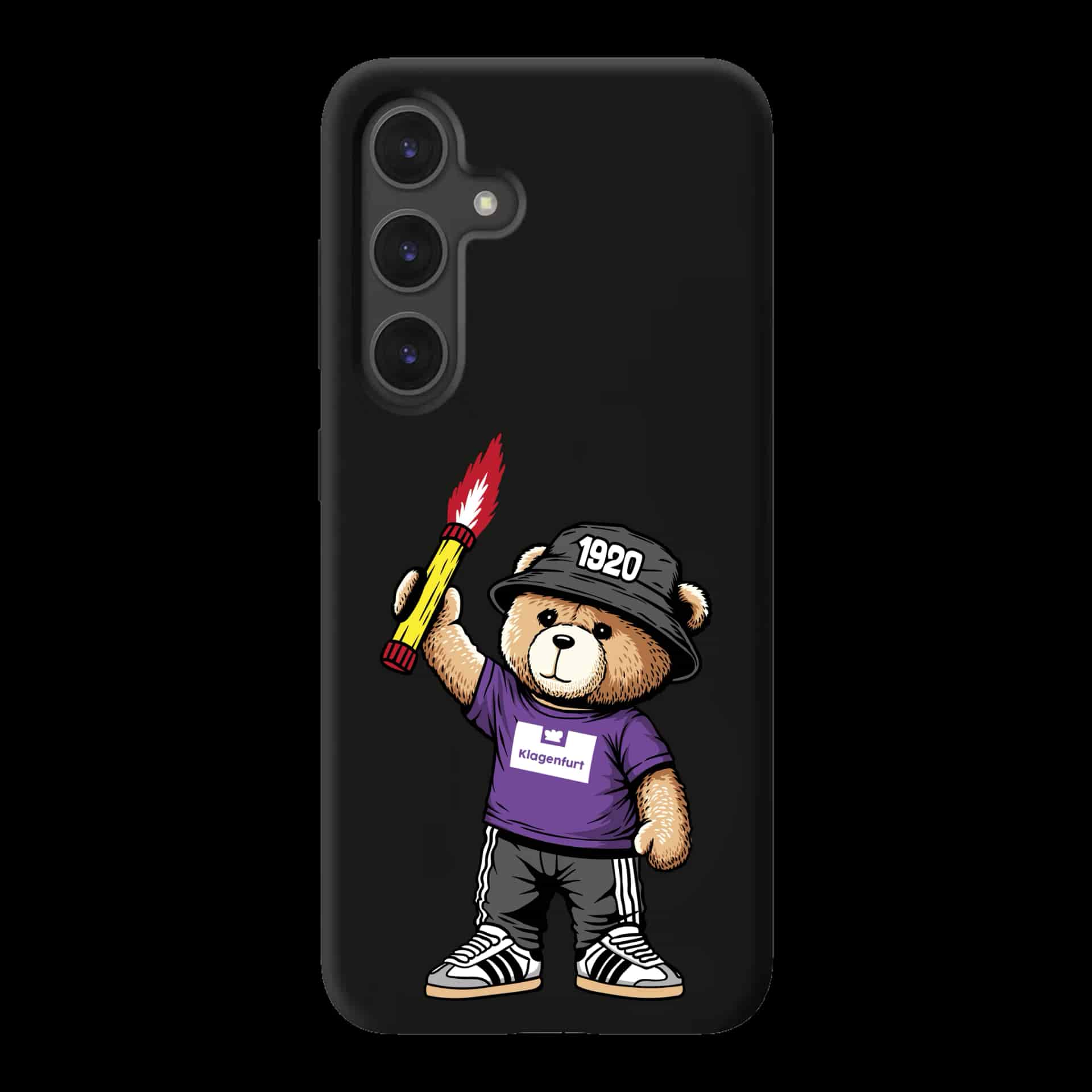 Klagenfurt 1920 bear Samsung Case