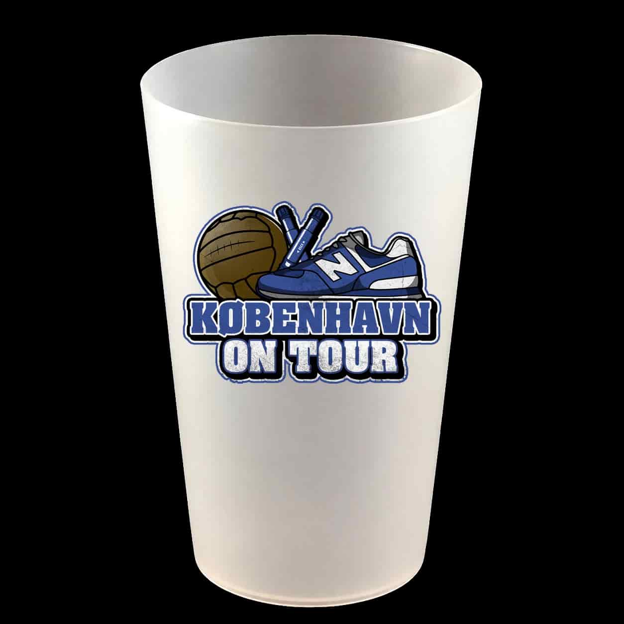 København On Tour Hardcup