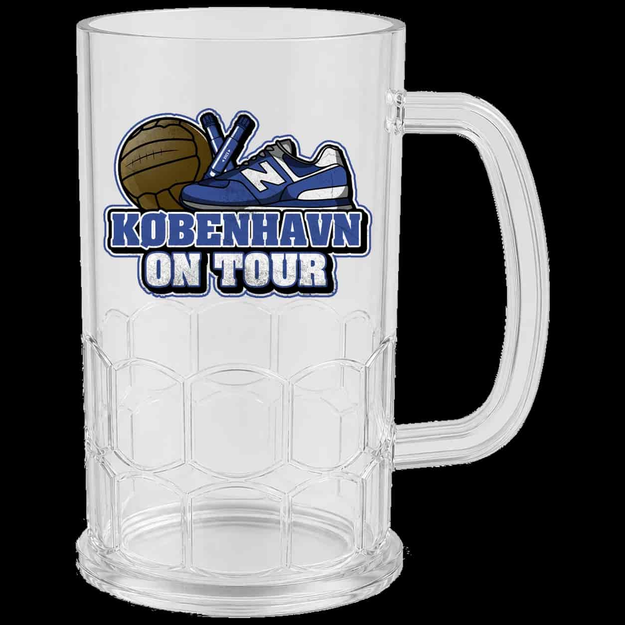 København On Tour Beer Mug