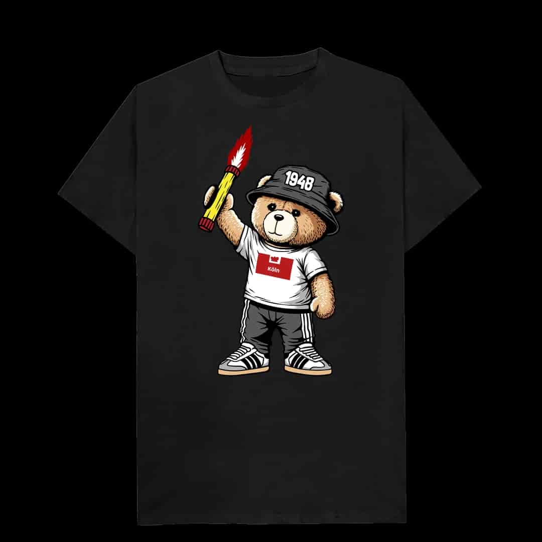 Köln 1948 bear T-Shirt