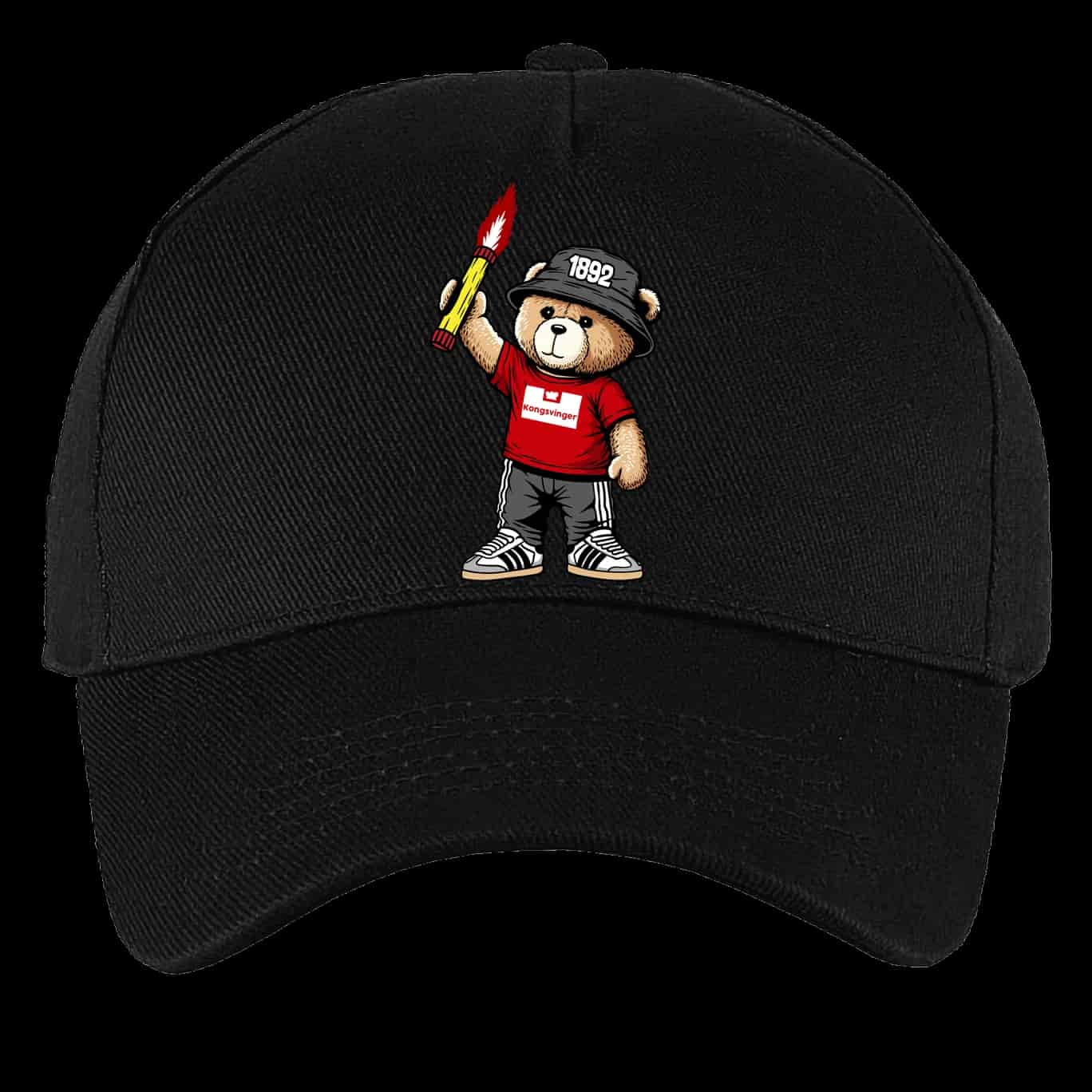 Kongsvinger 1892 bear Cap