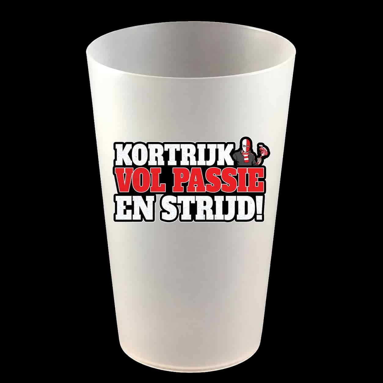 Kortrijk vol passie en strijd Hardcup
