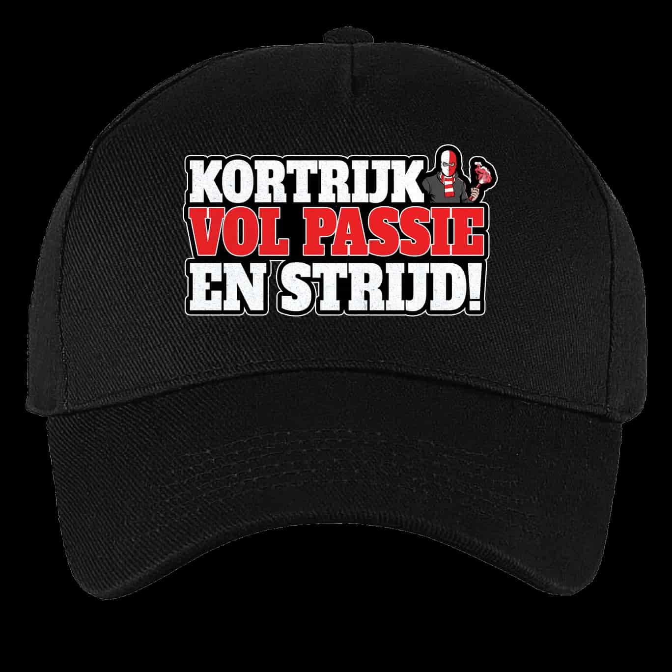 Kortrijk vol passie en strijd Cap
