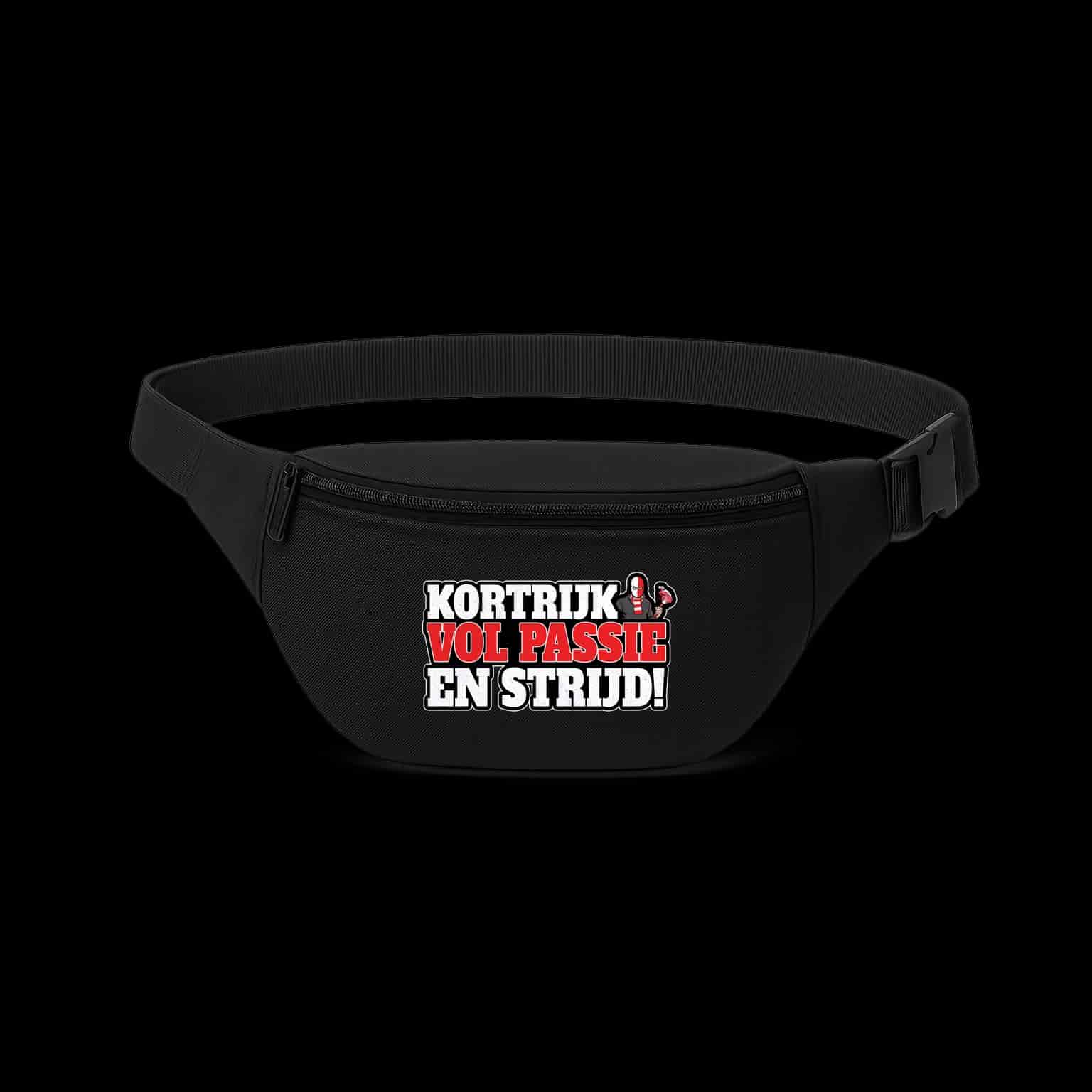 Kortrijk vol passie en strijd Fanny Pack