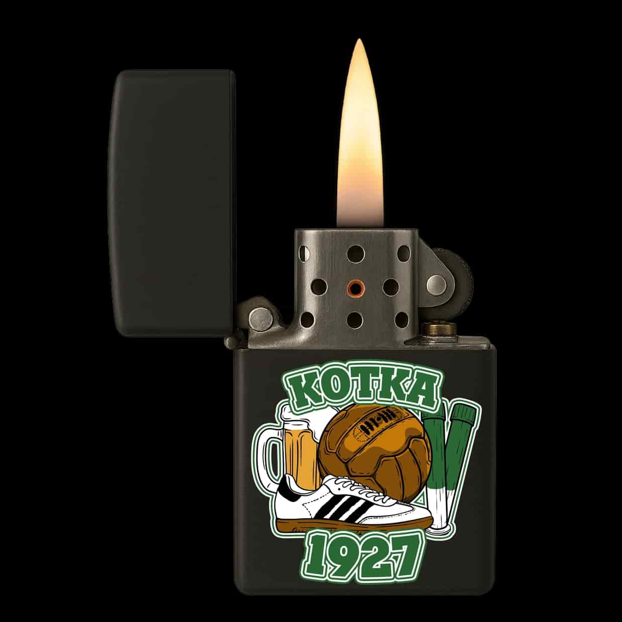 Kotka 1927 Lighter