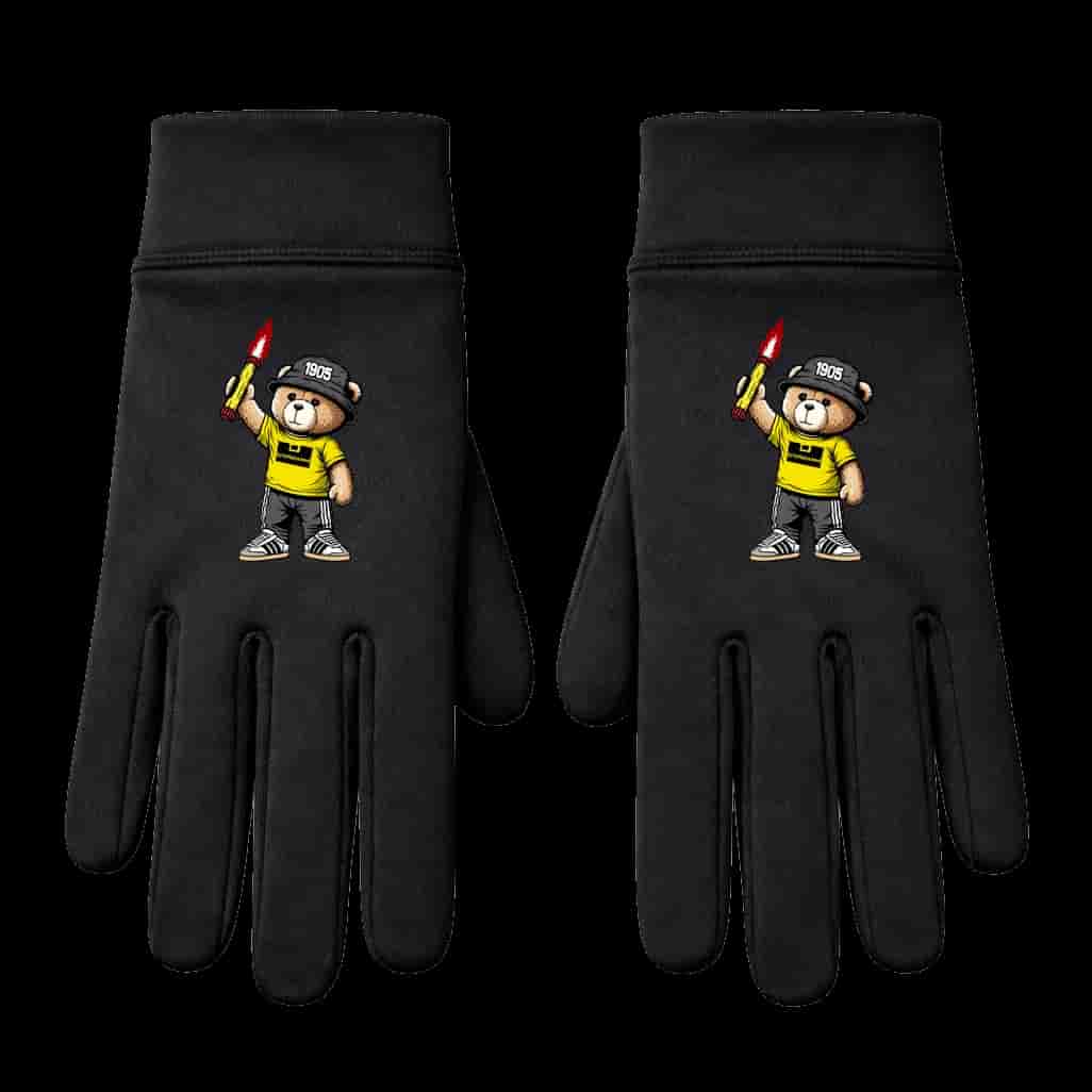 Kristiansand 1905 bear Gloves