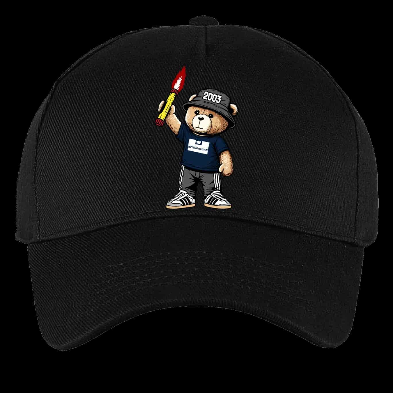 Kristiansund 2003 bear Cap