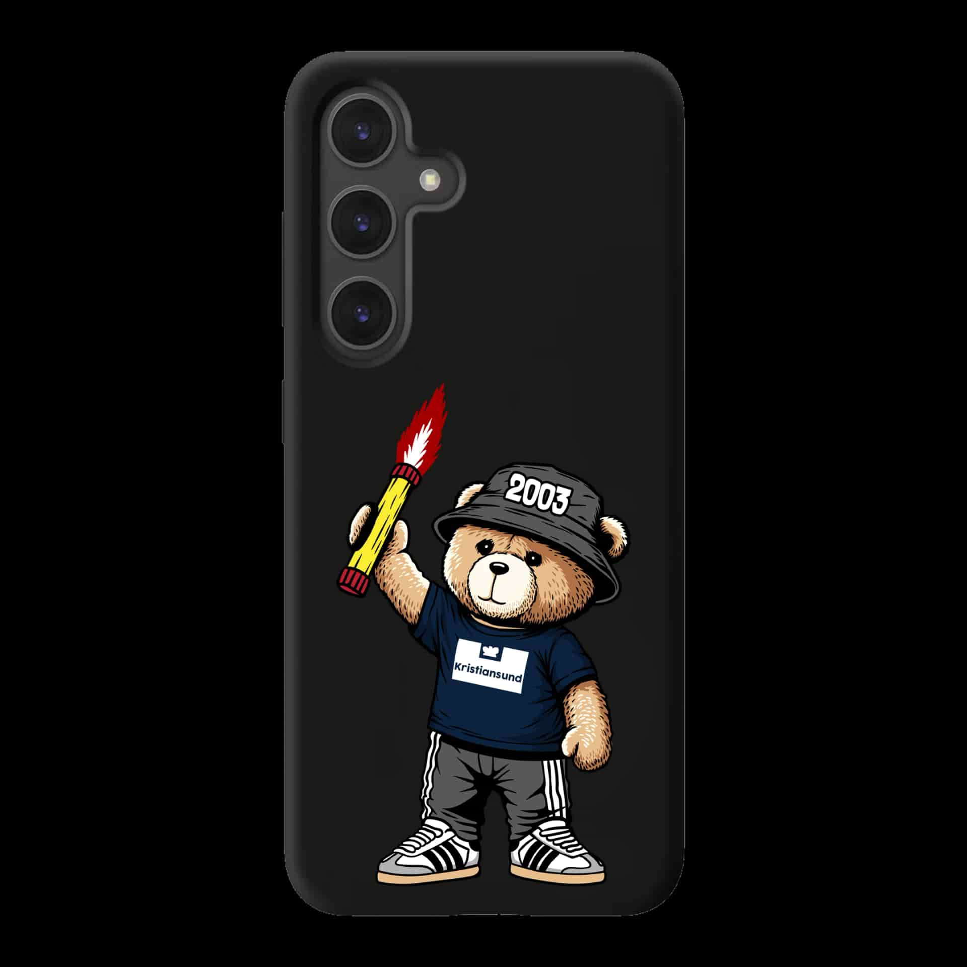Kristiansund 2003 bear Samsung Case